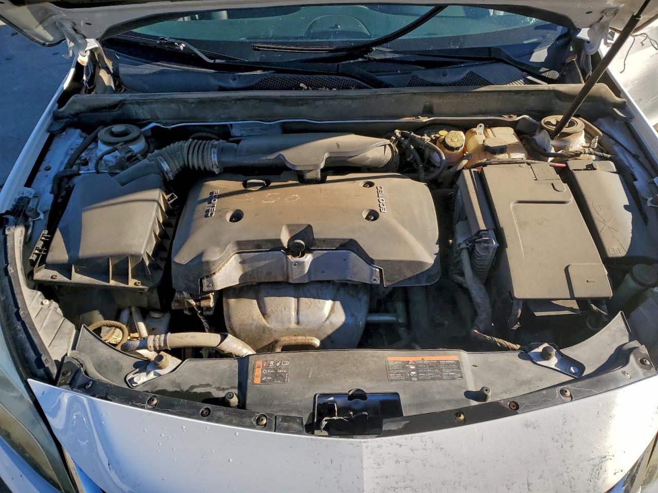 Lot #3311455240 2015 CHEVROLET MALIBU 1LT