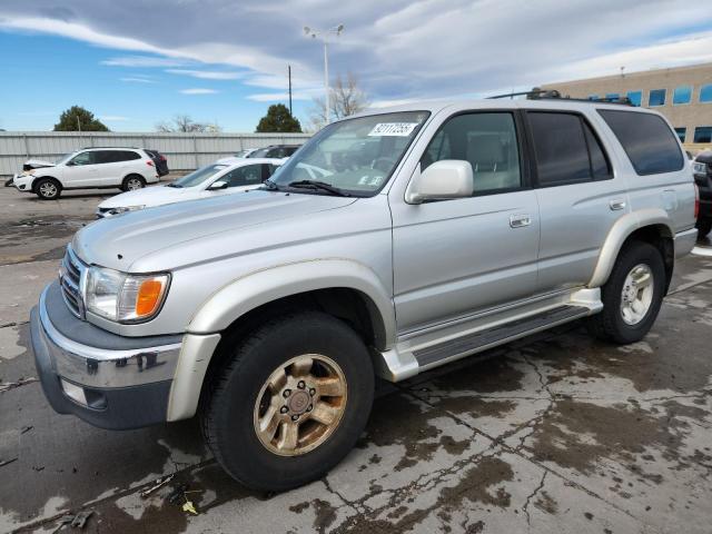 TOYOTA 4RUNNER SR