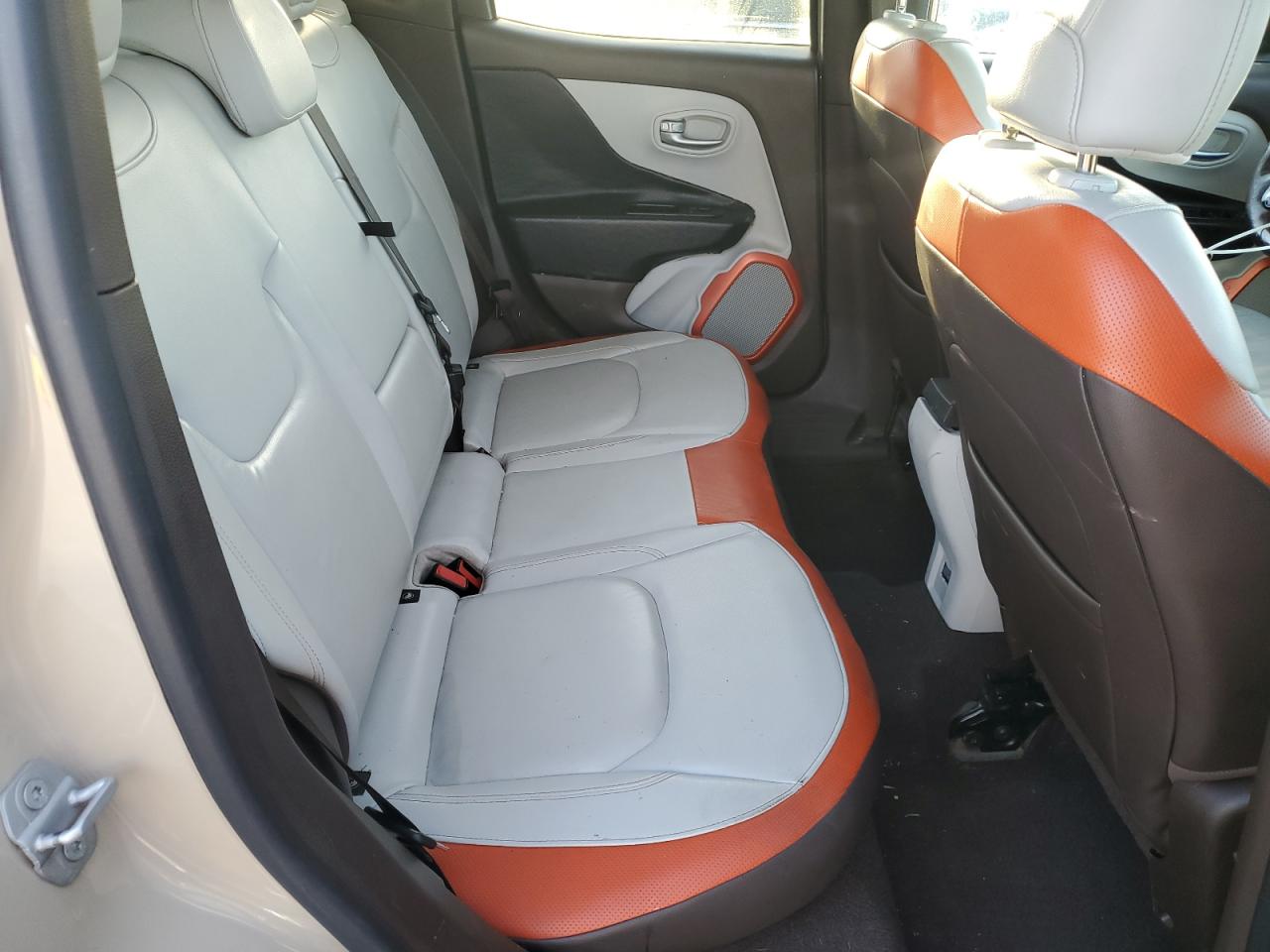 JEEP RENEGADE LIMITED