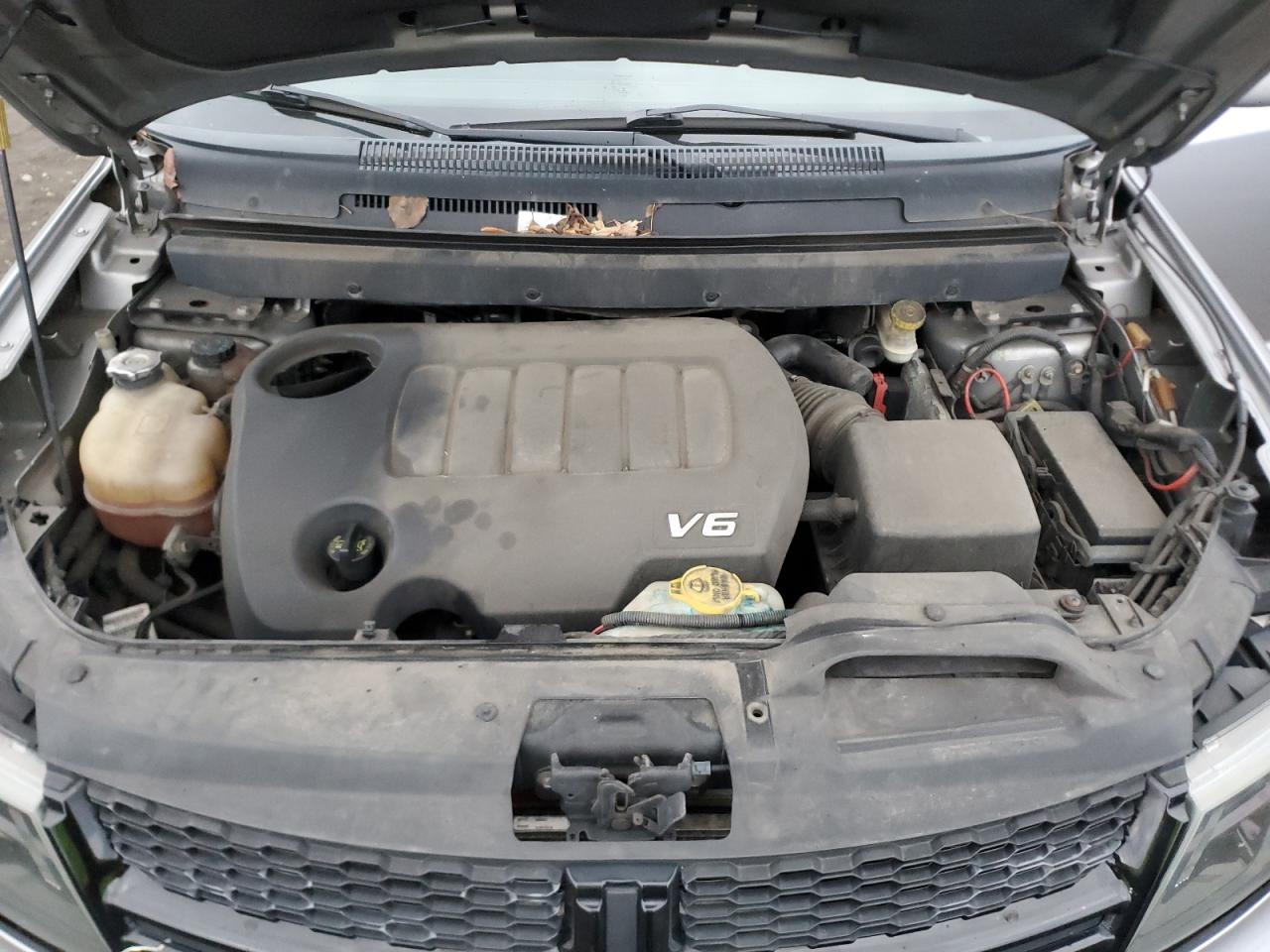 DODGE JOURNEY CROSSROAD