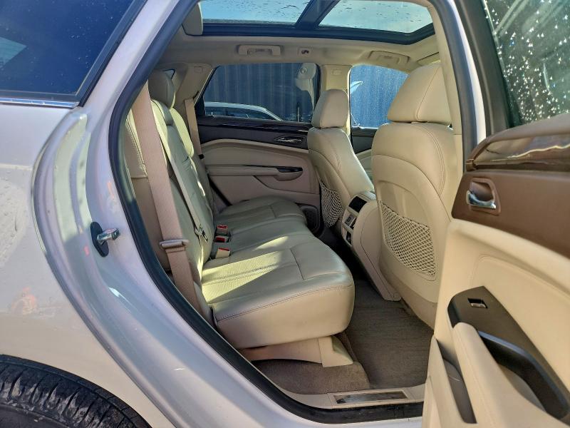 2016 CADILLAC SRX LUXURY #3296364219