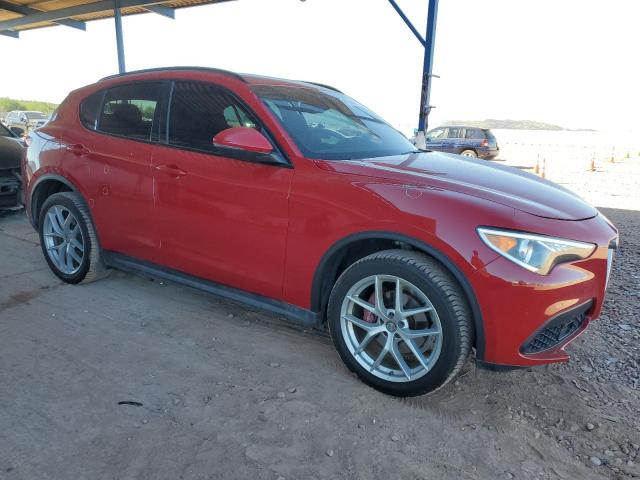 2018 ALFA ROMEO STELVIO TI - ZASFAKNNXJ7B63147