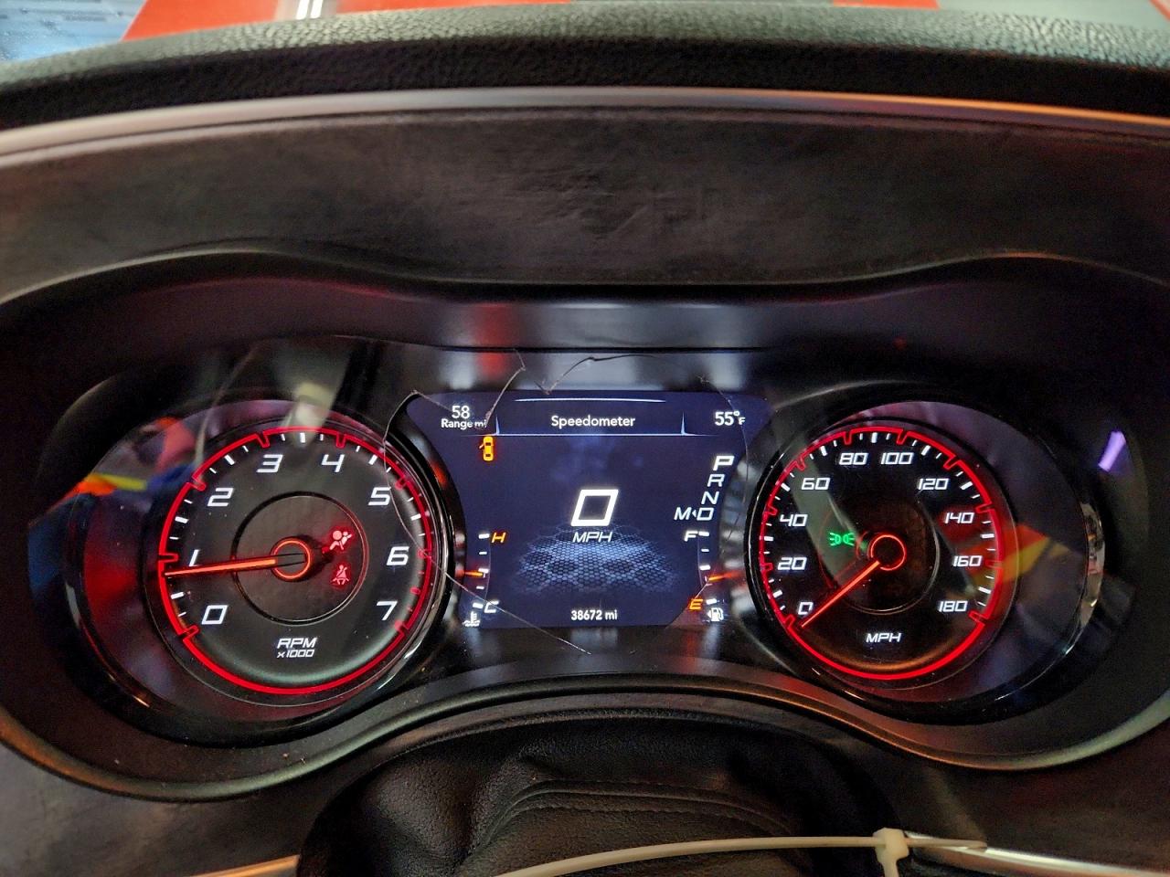 DODGE CHARGER R/T 392