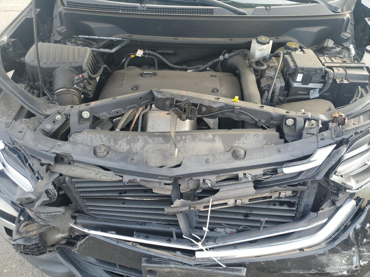 CHEVROLET EQUINOX PREMIER