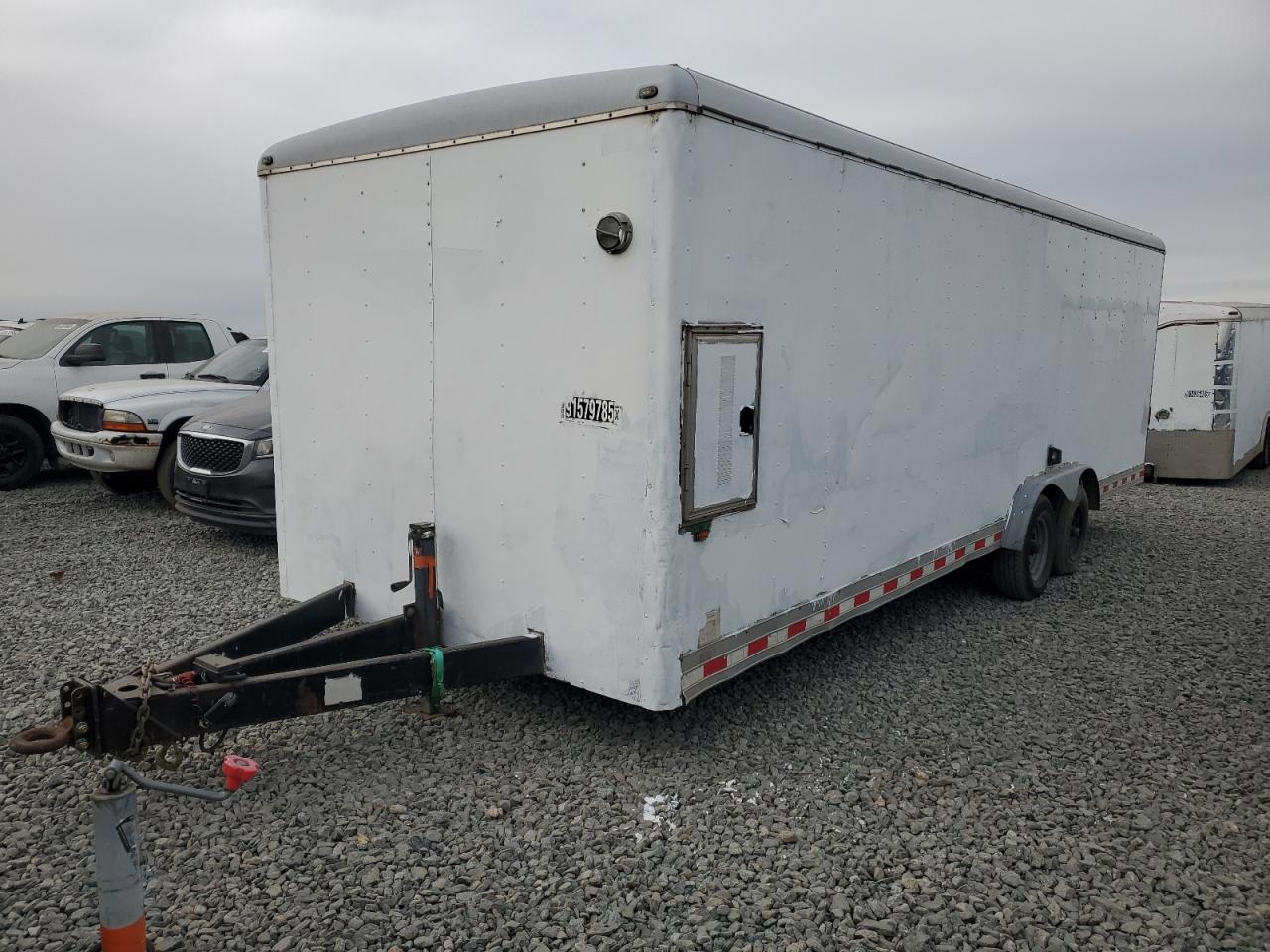 Lot #3309228620 2008 WELLS CARGO UNKNOWN