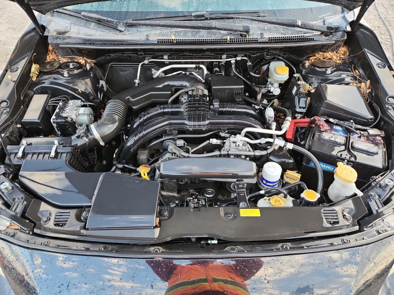 SUBARU CROSSTREK LIMITED