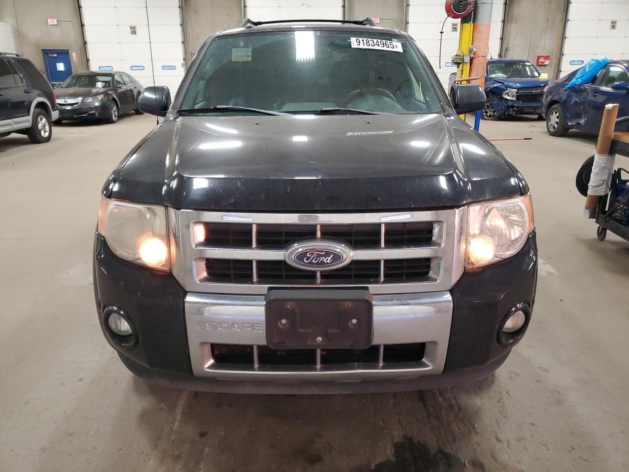 FORD ESCAPE LIMITED