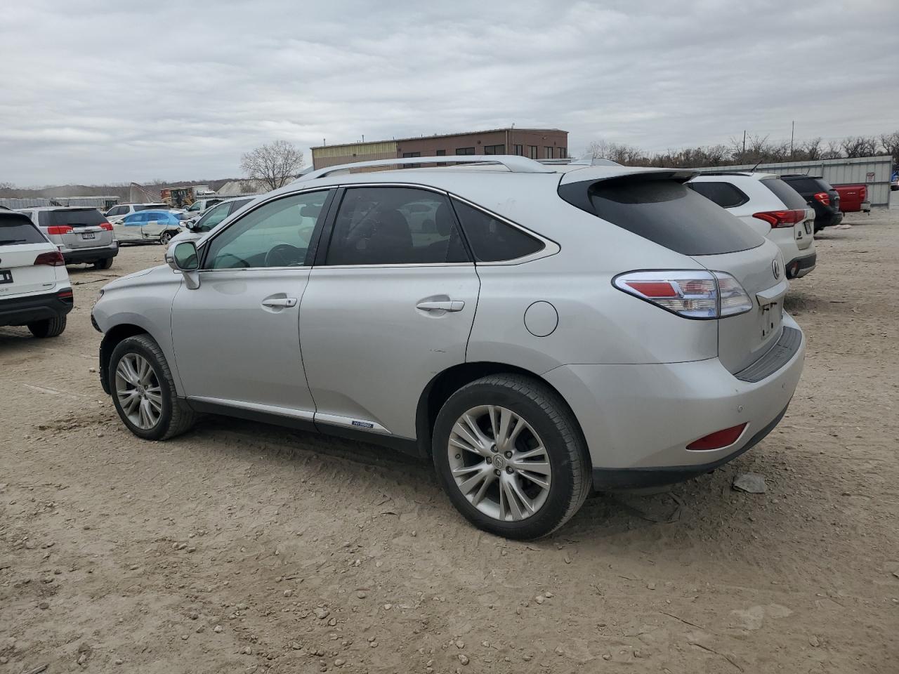 LEXUS RX 450H