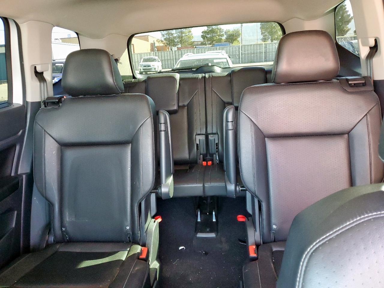 VOLKSWAGEN ATLAS SEL