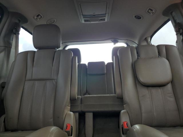 2011 CHRYSLER TOWN & COU - 2A4RR8DG3BR683687