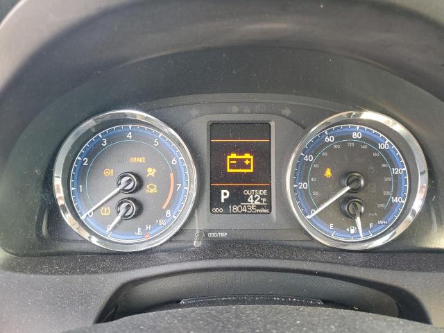 2018 TOYOTA COROLLA L #3296340491