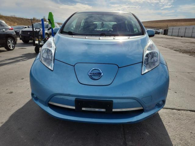 2015 NISSAN LEAF S - 1N4AZ0CP9FC312138