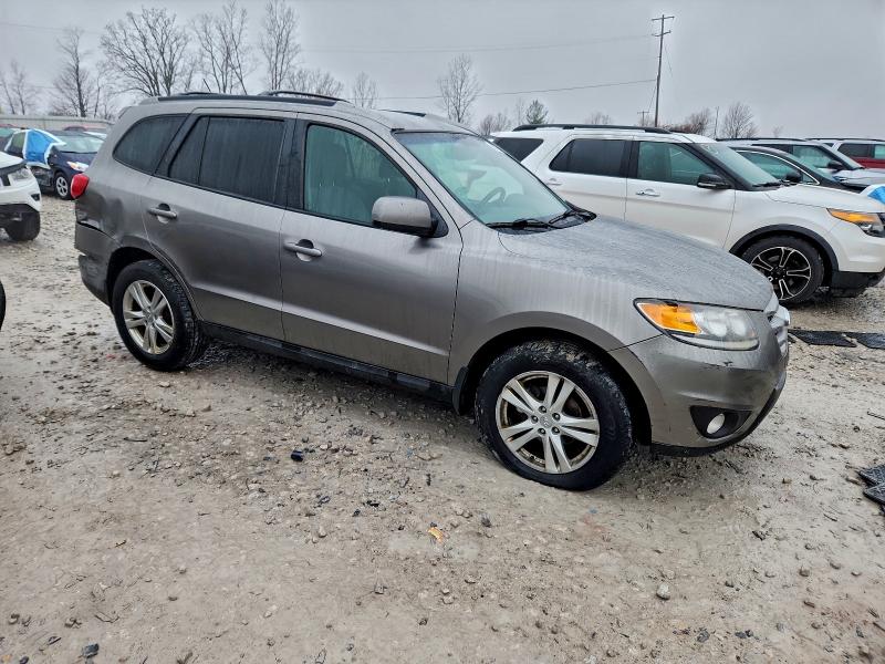 2012 HYUNDAI SANTA FE S #3303855512