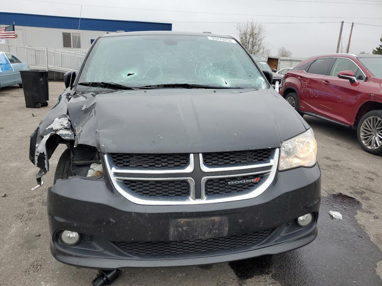 DODGE GRAND CARAVAN SXT