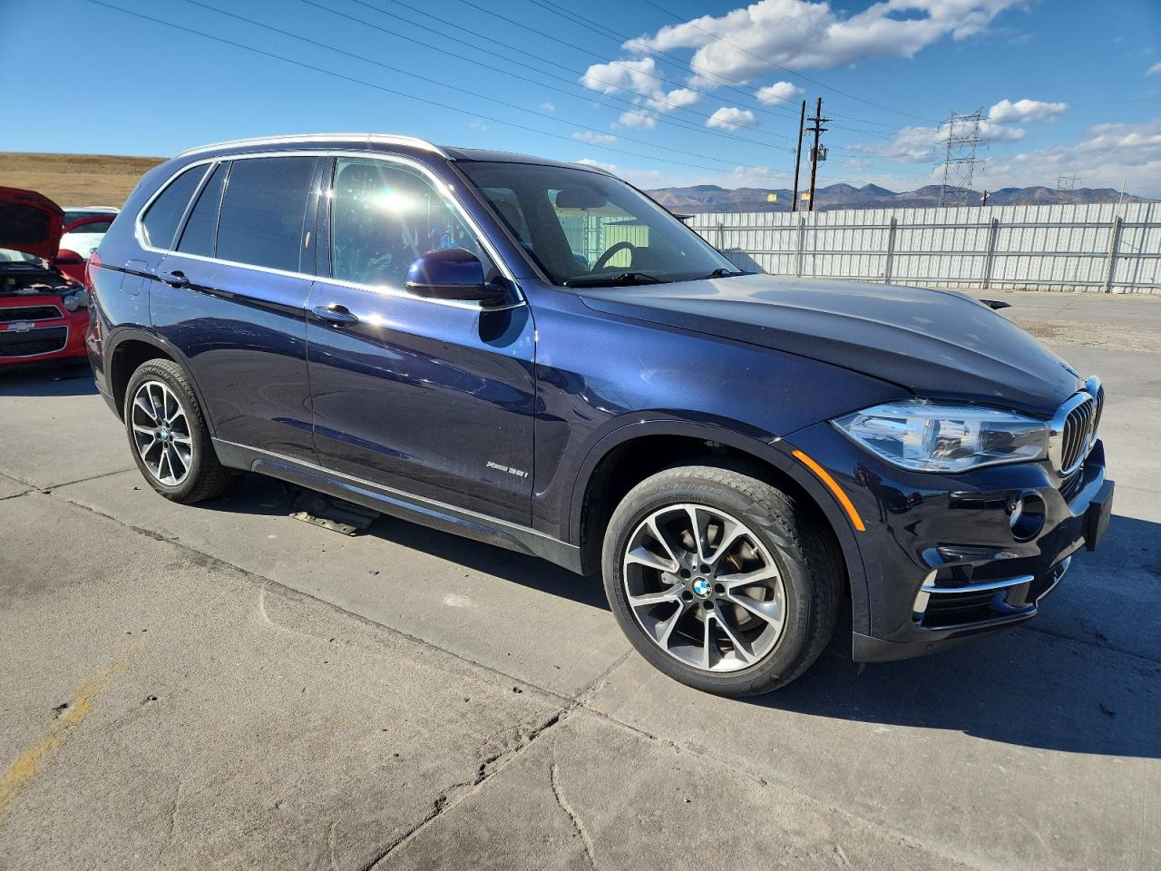 BMW X5 XDRIVE35I