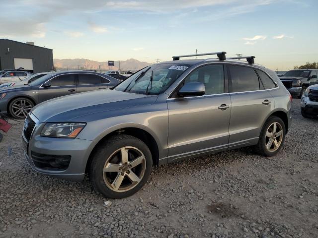 Global Auto Auctions: 2010 AUDI Q5 PREMIUM