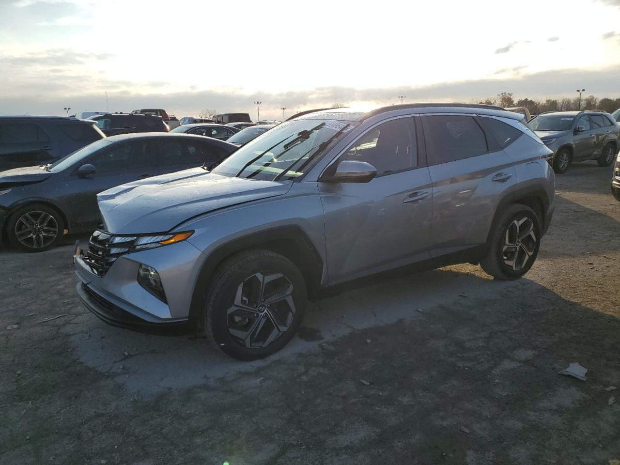 HYUNDAI TUCSON SEL CONVENIENCE