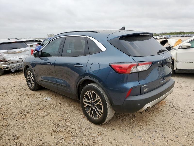 2020 FORD ESCAPE SEL #3296930816