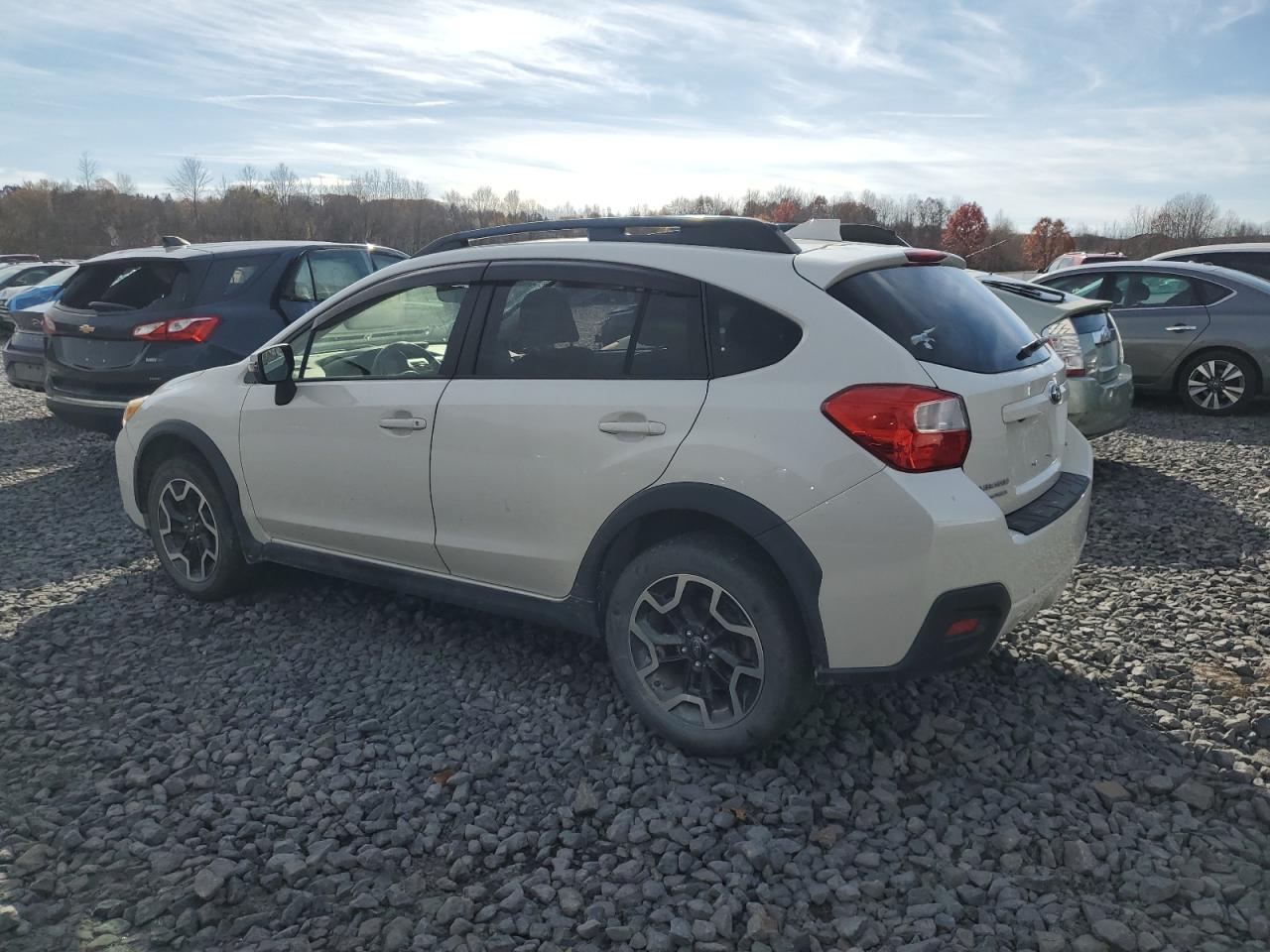 SUBARU CROSSTREK LIMITED