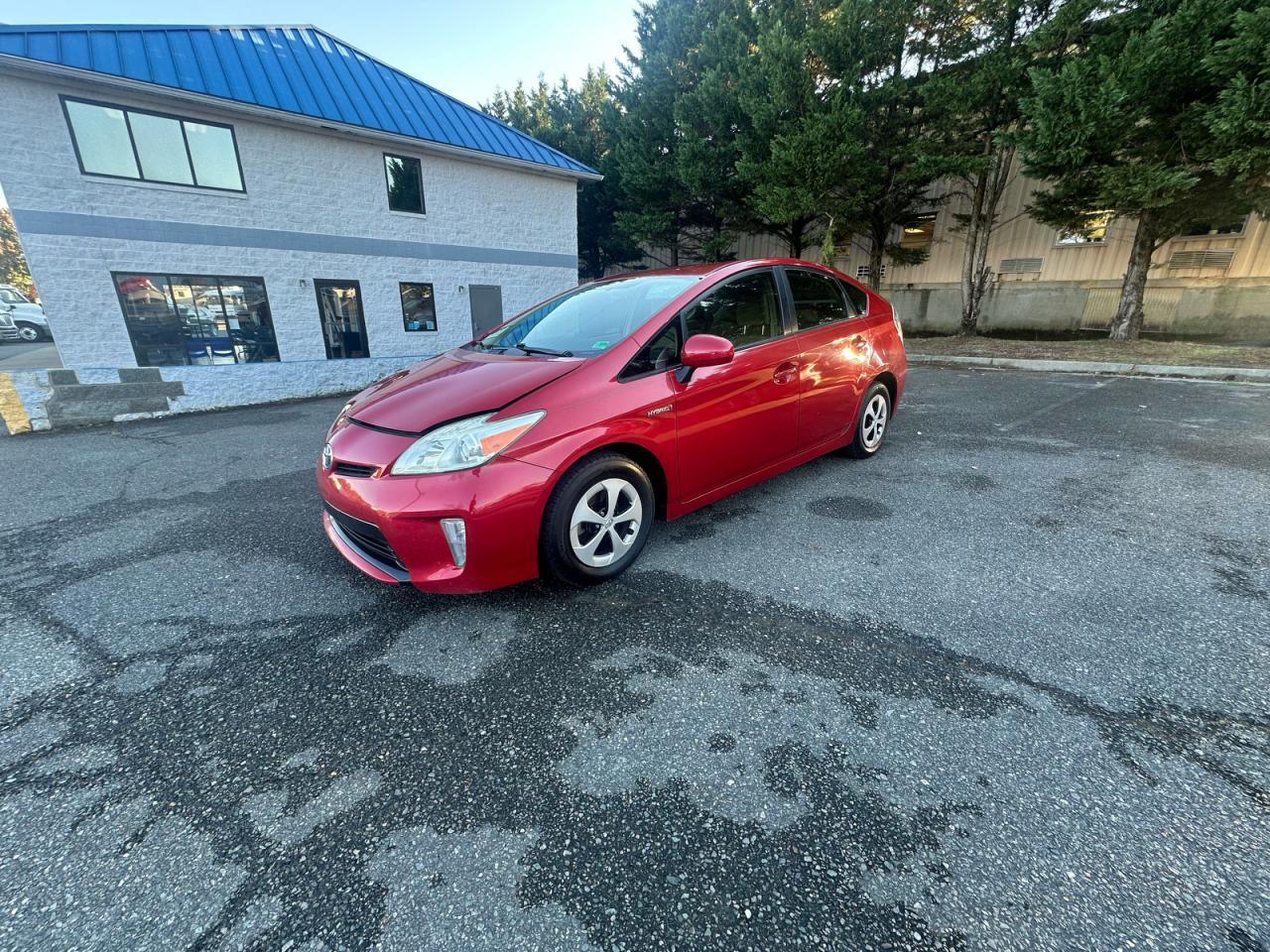 TOYOTA PRIUS