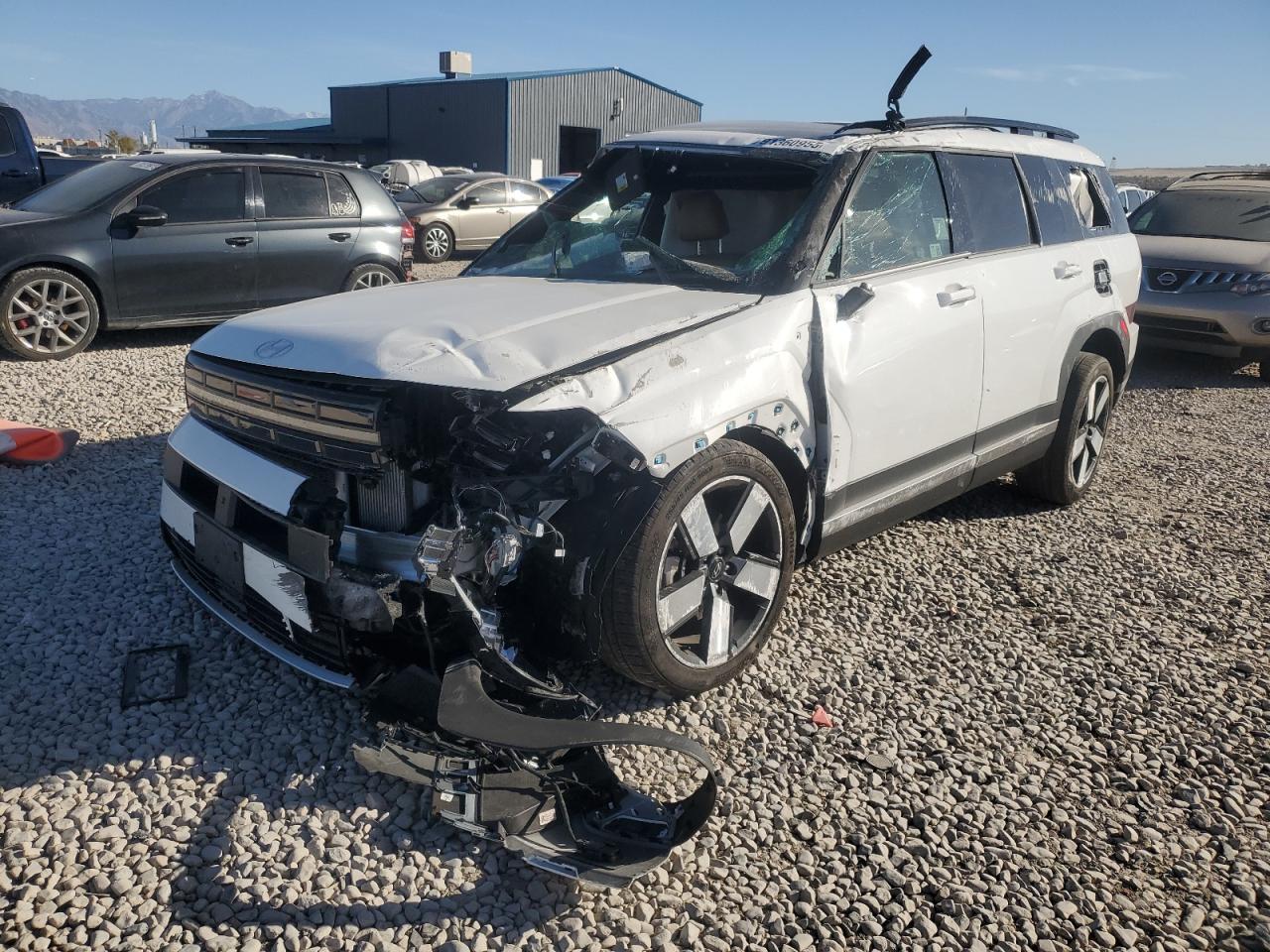 HYUNDAI SANTA FE LIMITED