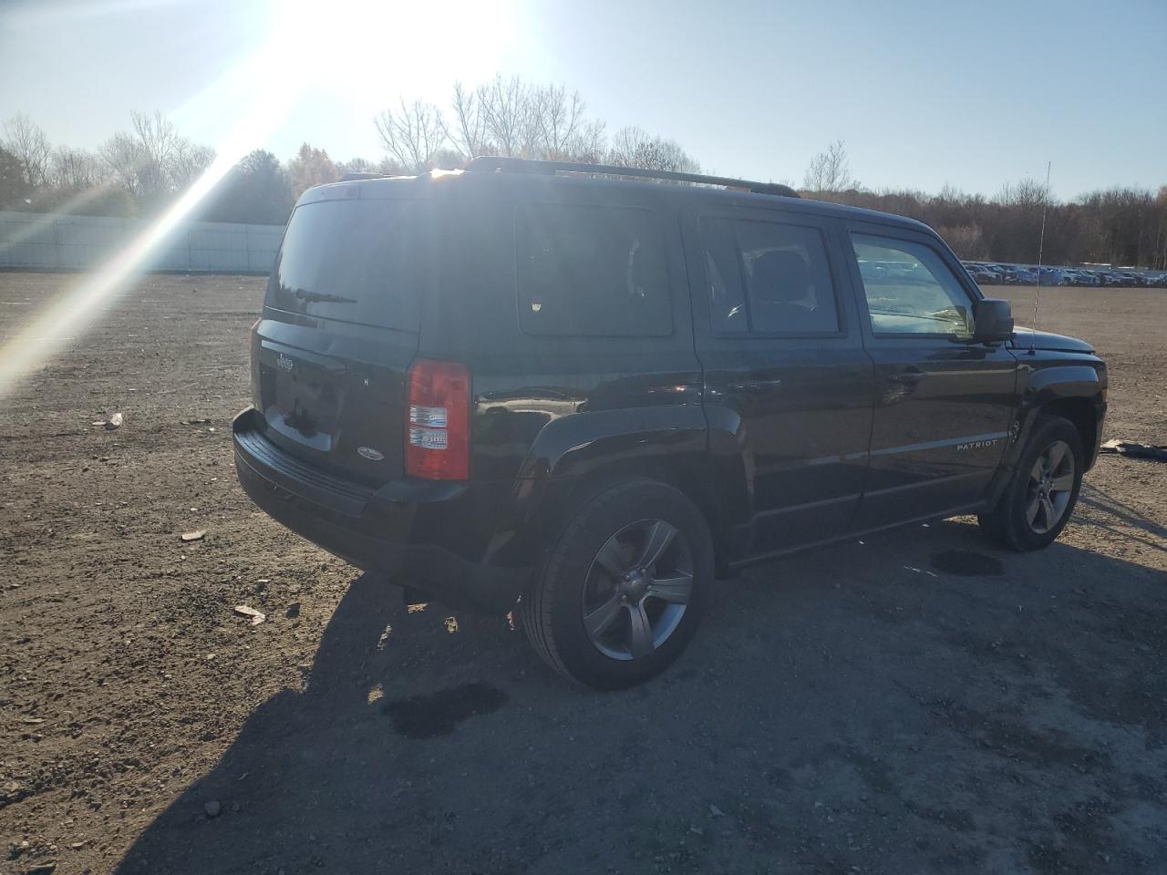 JEEP PATRIOT LATITUDE