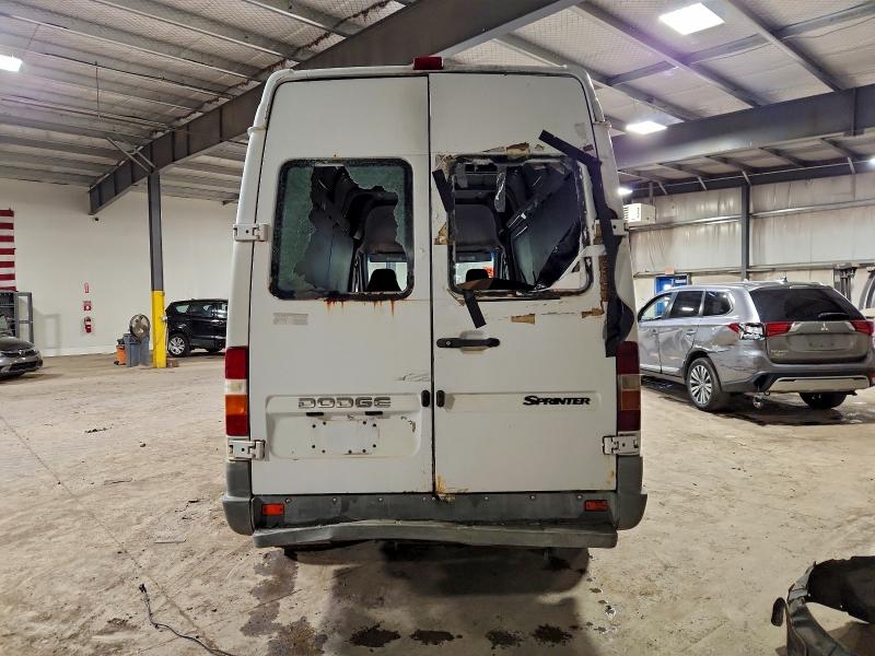 2005 DODGE SPRINTER #3302886937