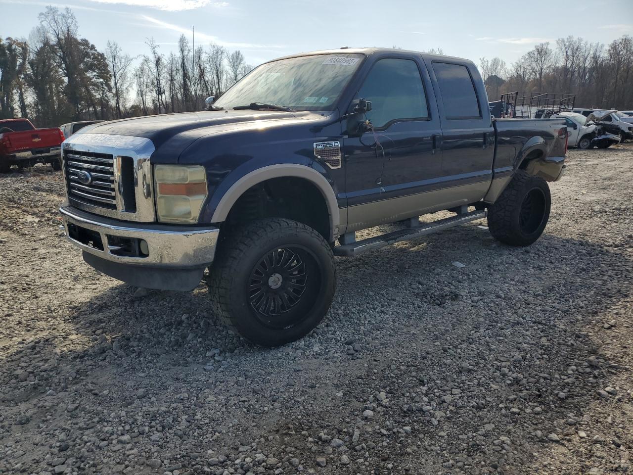FORD F-250 SUPER DUTY