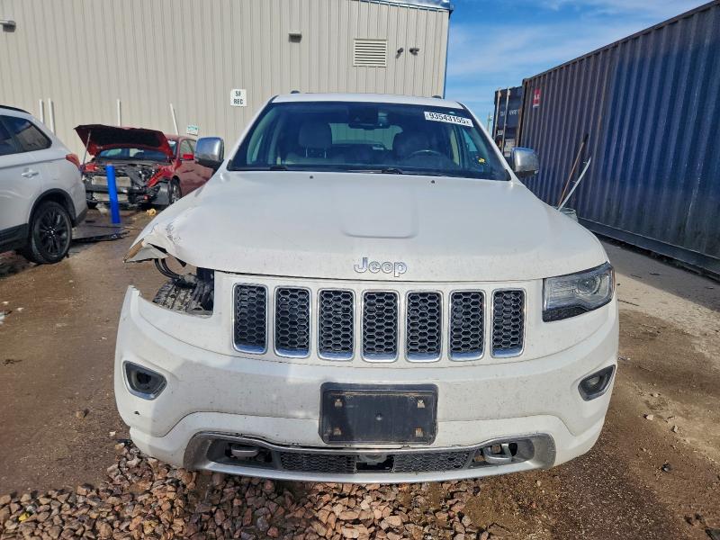 2014 JEEP GRAND CHER #3294548631