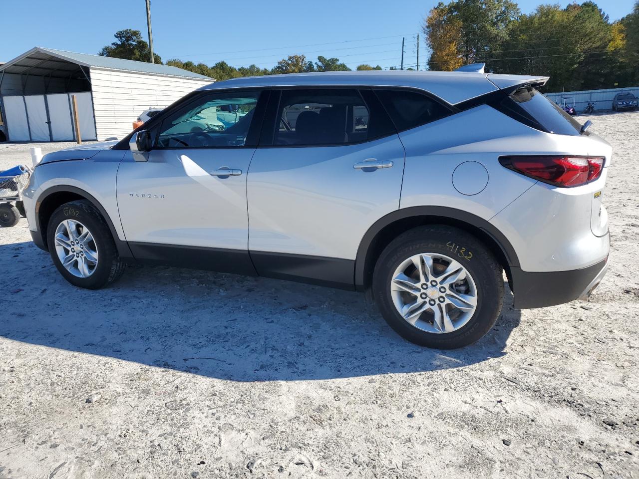 CHEVROLET BLAZER 1LT