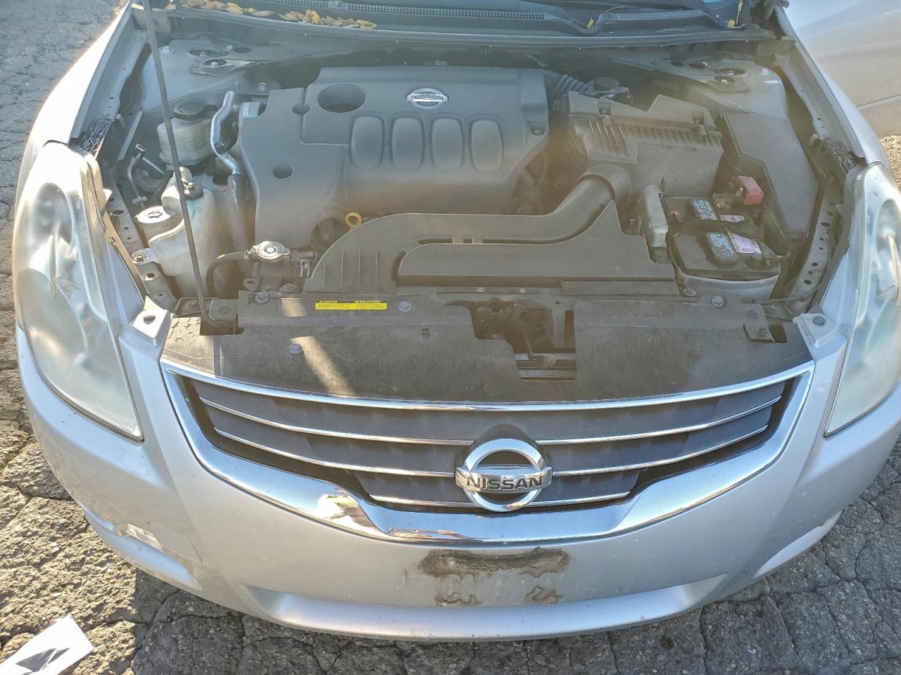 Lot #3308523612 2011 NISSAN ALTIMA 2.5