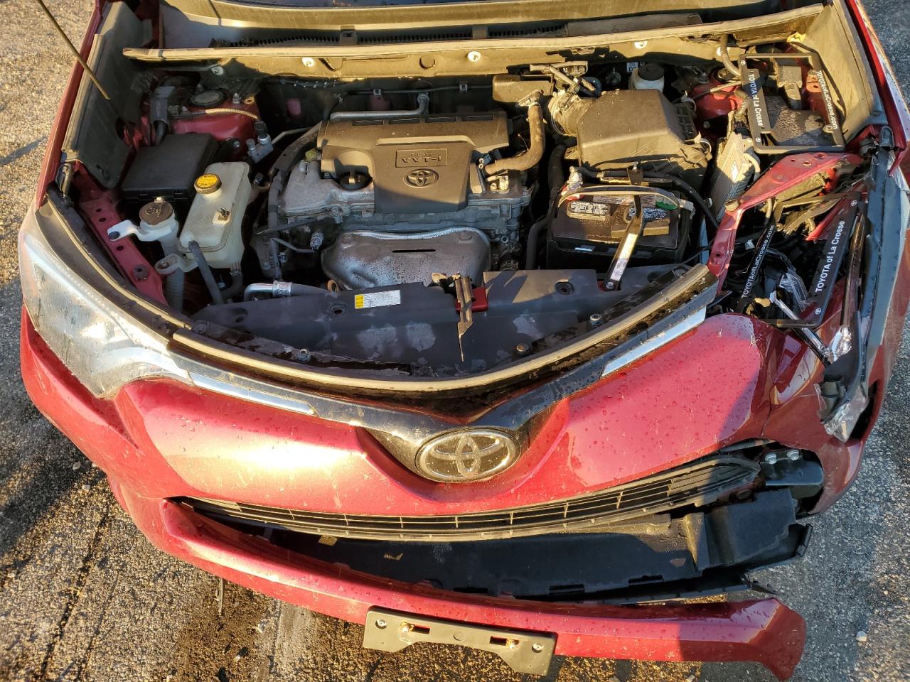 TOYOTA RAV4 ADVENTURE