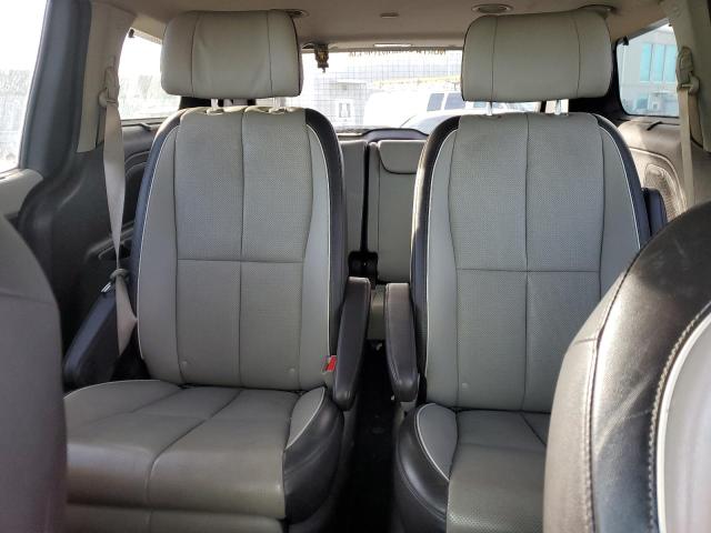 2015 KIA SEDONA SXL - KNDME5C10F6062444