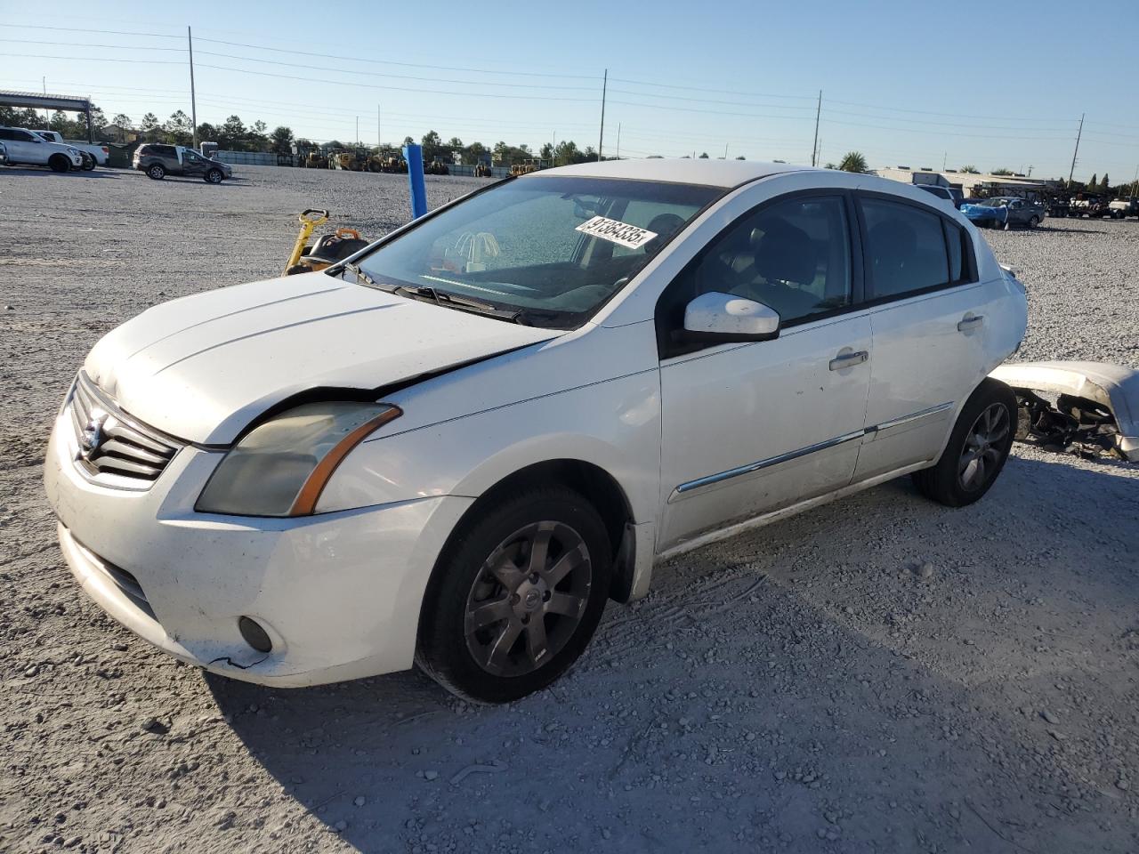 NISSAN SENTRA 2.0