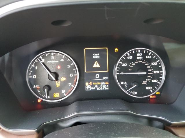 2021 SUBARU OUTBACK TO #3302677034