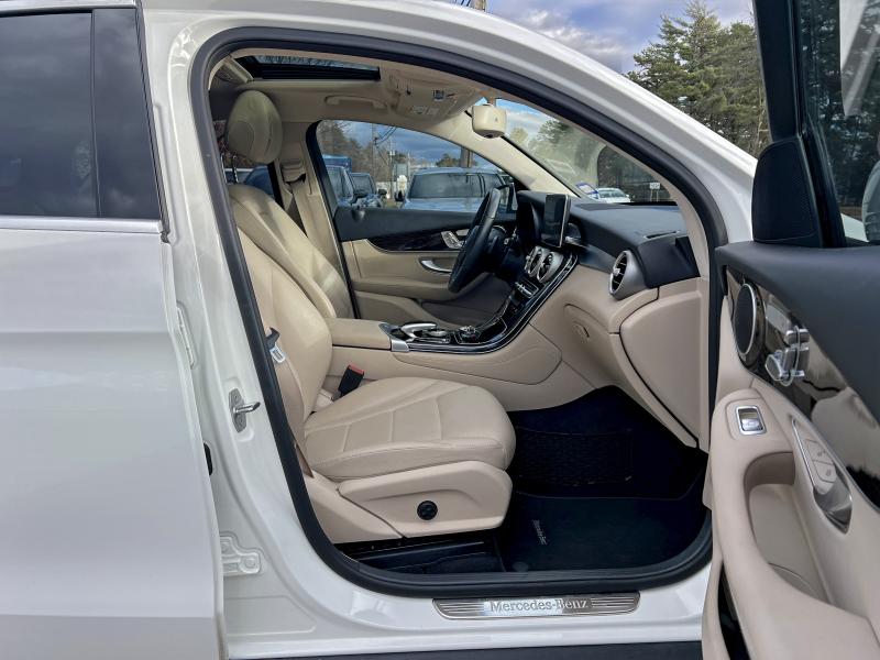 2017 MERCEDES-BENZ GLC COUPE #3296911852