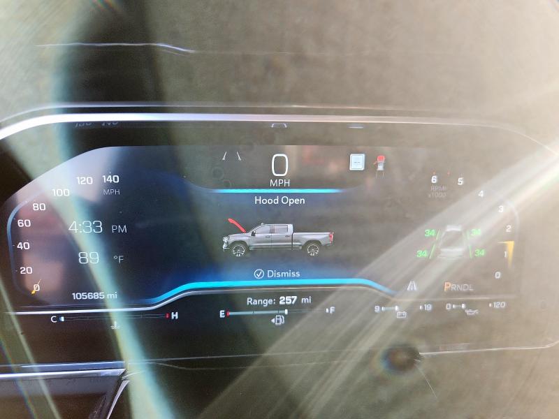 2022 CHEVROLET SILVERADO #3292446679