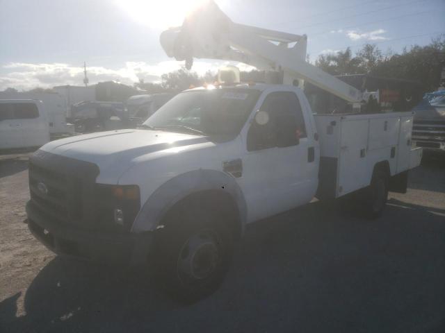 2008 FORD F450 SUPER #3285582268