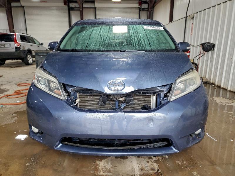 2015 TOYOTA SIENNA XLE #3301986504