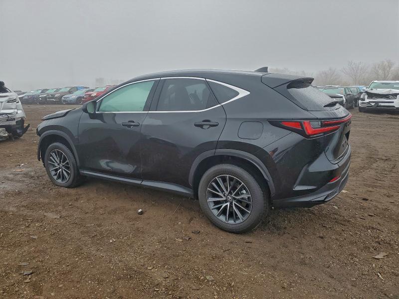 2025 LEXUS NX 350H BA #3294460499