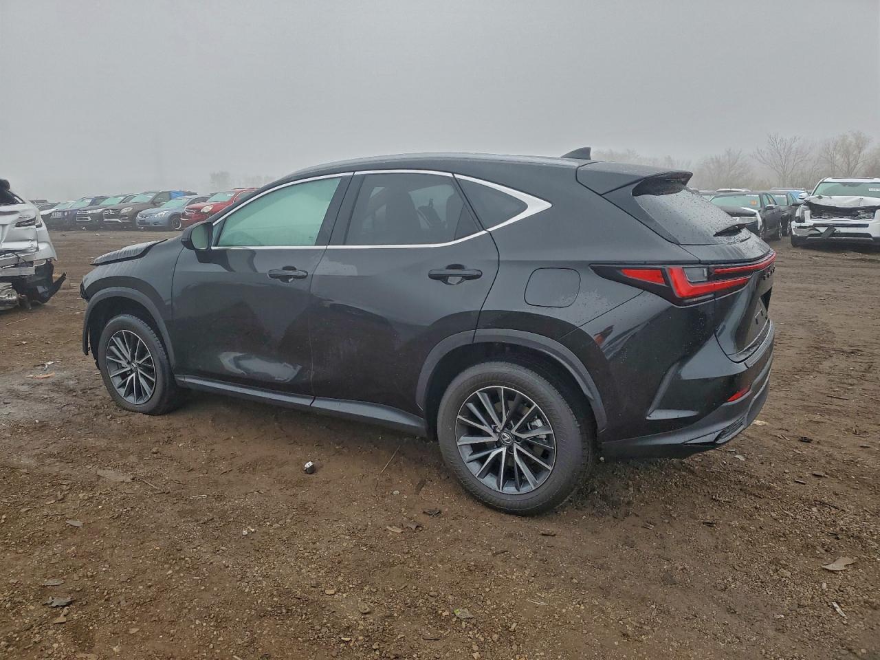 LEXUS NX 350H BASE