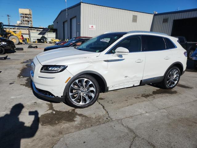 2021 LINCOLN NAUTILUS R #3296272475
