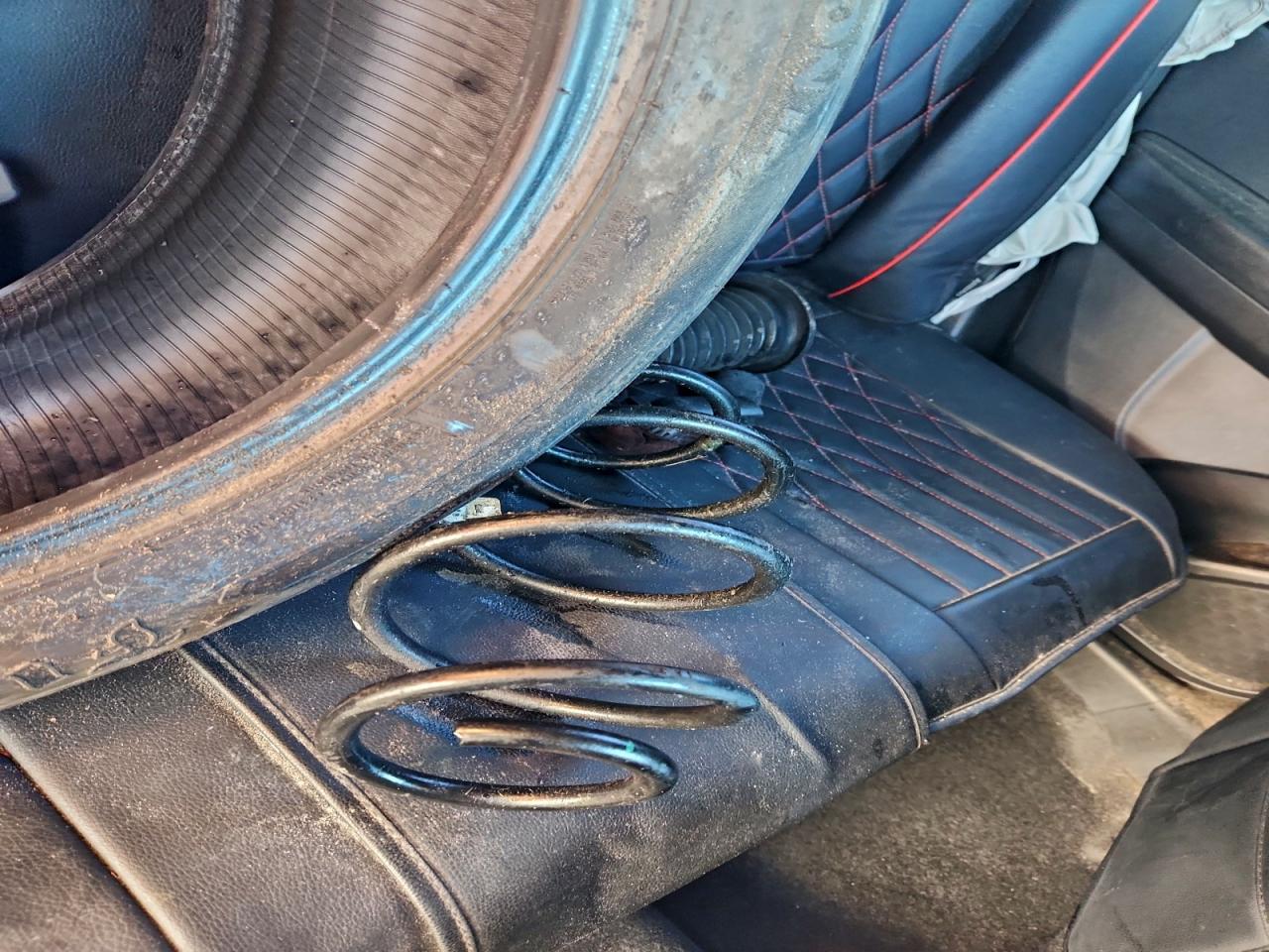 CHEVROLET TRAILBLAZER RS