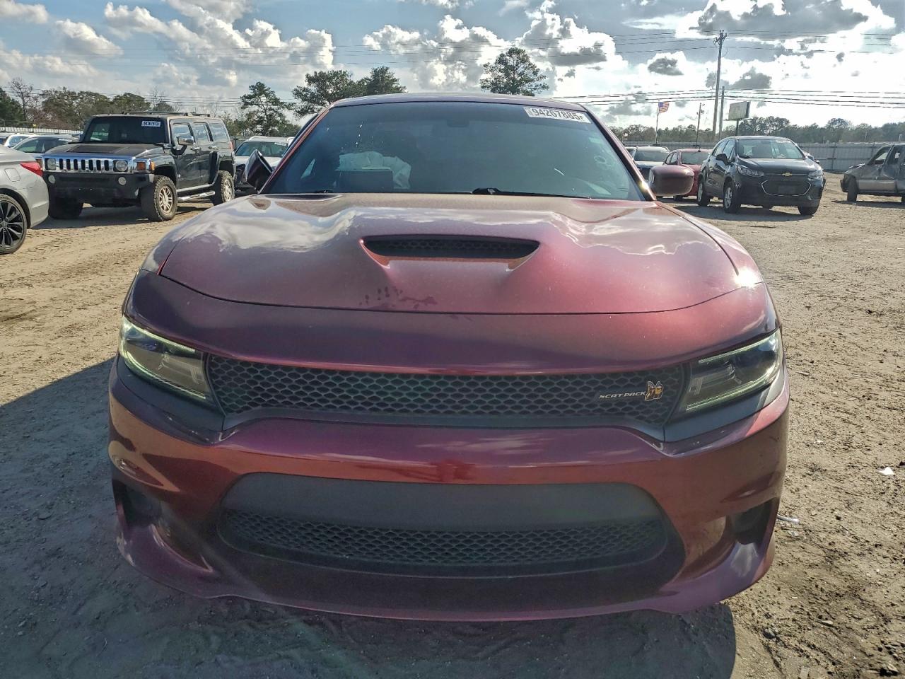 DODGE CHARGER R/T 392