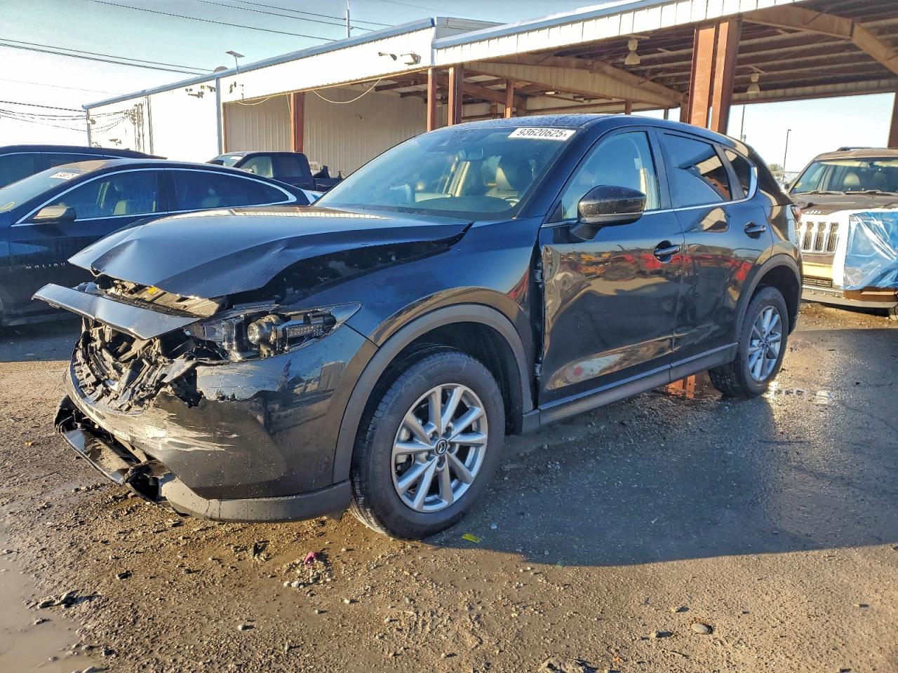 MAZDA CX-5 PREFERRED