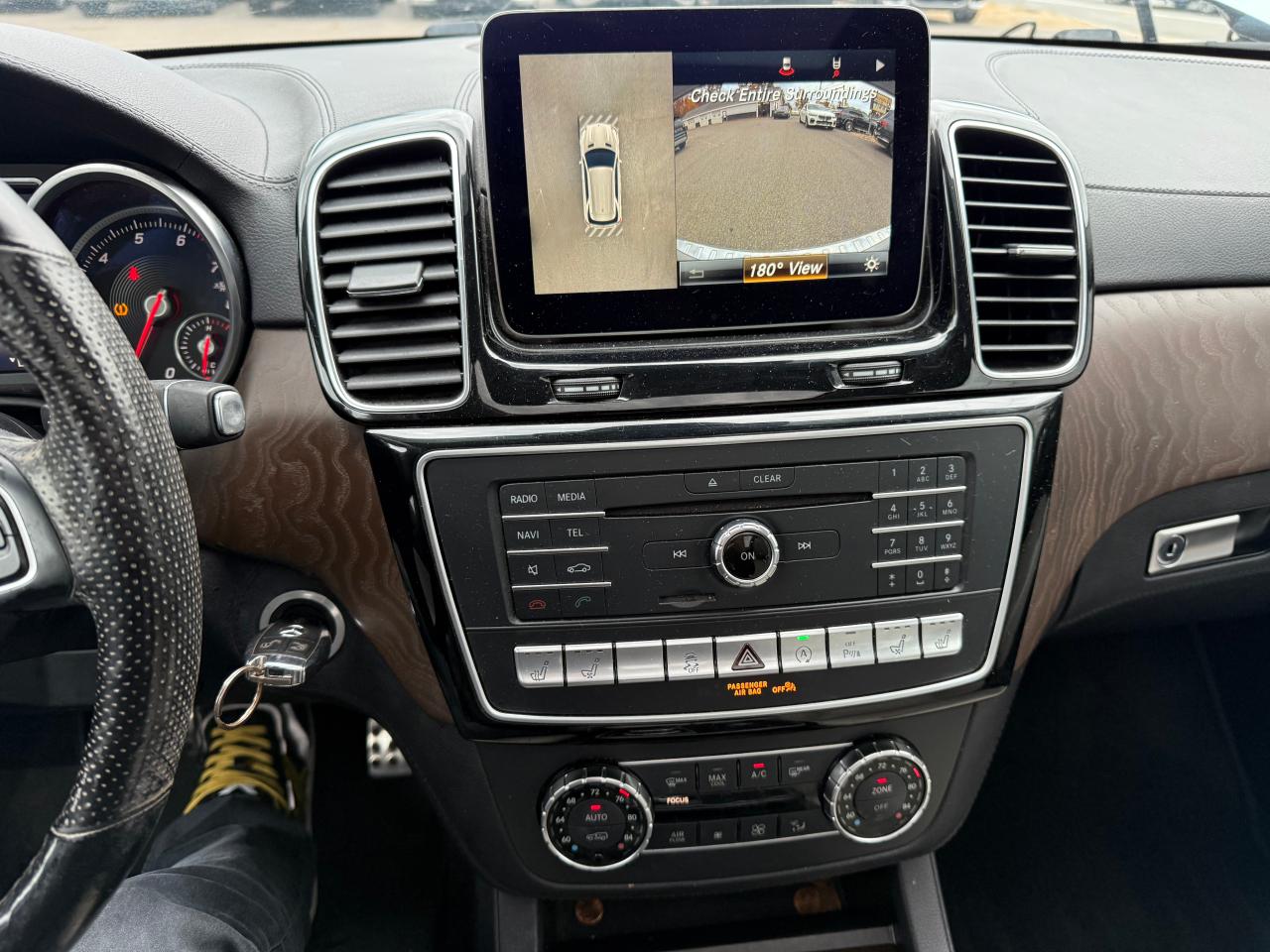 MERCEDES-BENZ GLE-CLASS 400 4MATIC