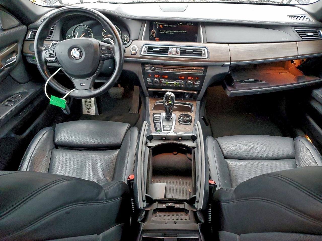 BMW 7 SERIES XI