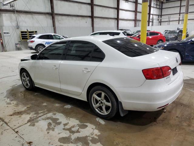 2012 VOLKSWAGEN JETTA SE #3291219977