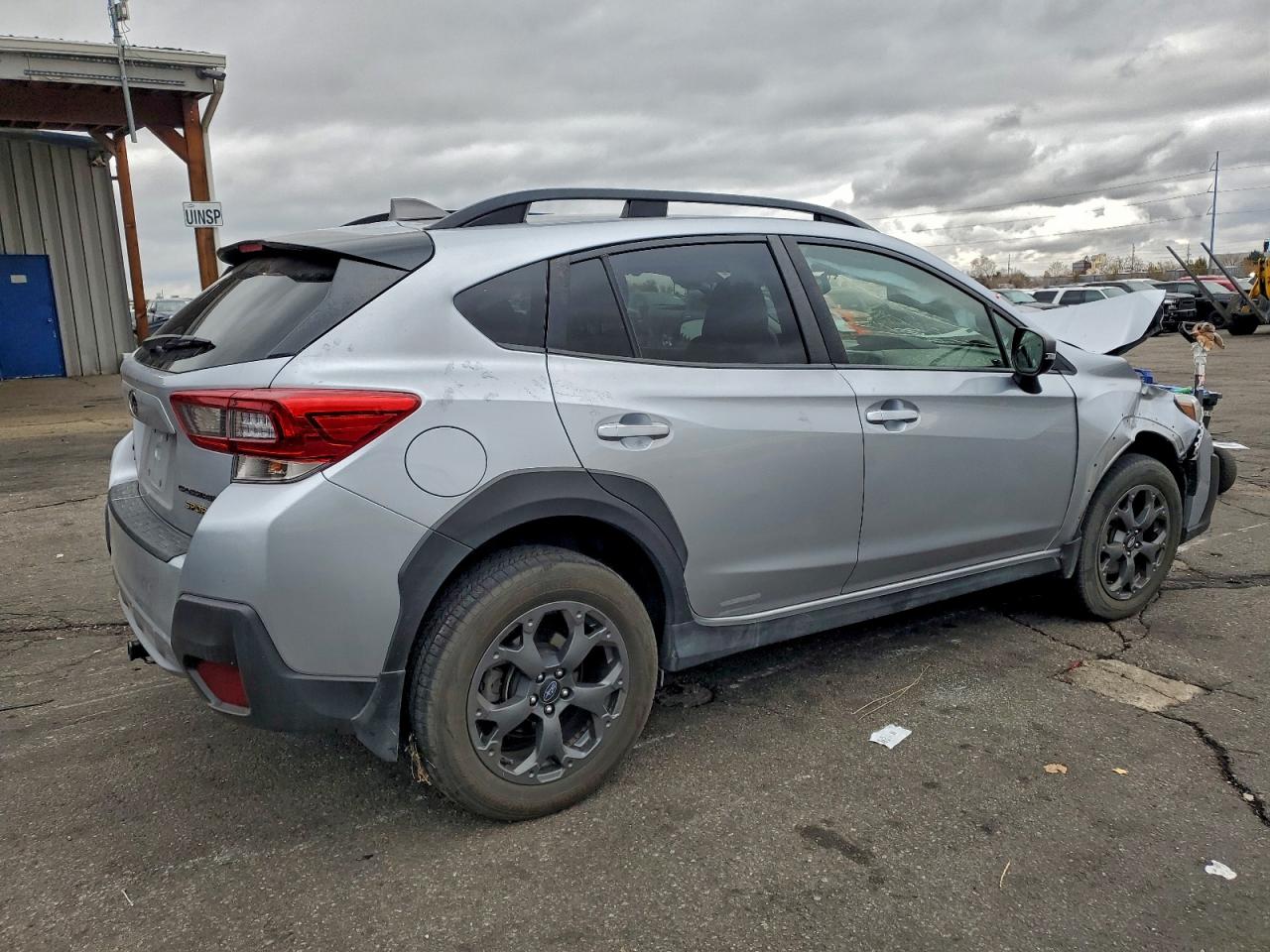 SUBARU CROSSTREK SPORT