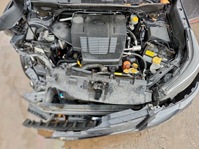 2021 SUBARU FORESTER S #3302647178